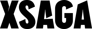 XSAGA logo