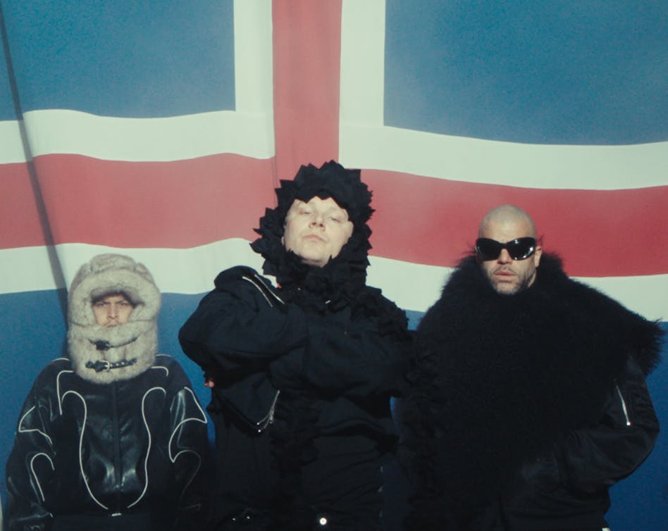 IJSLAND