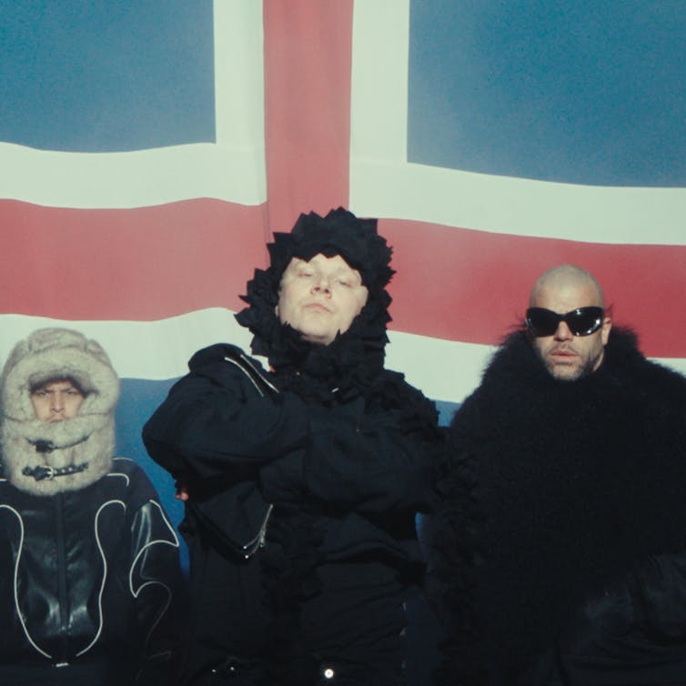 IJSLAND