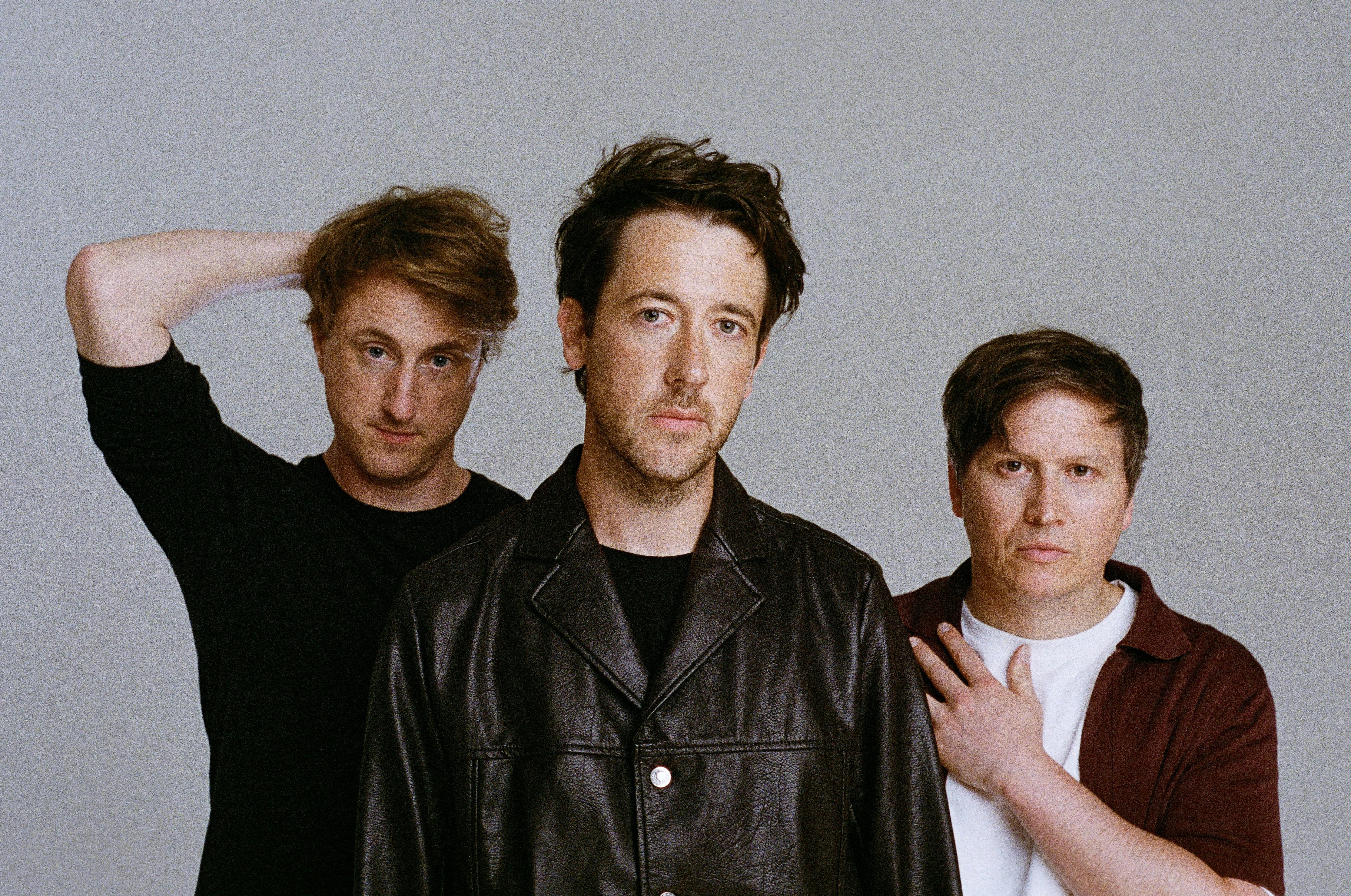The Wombats Gashouder