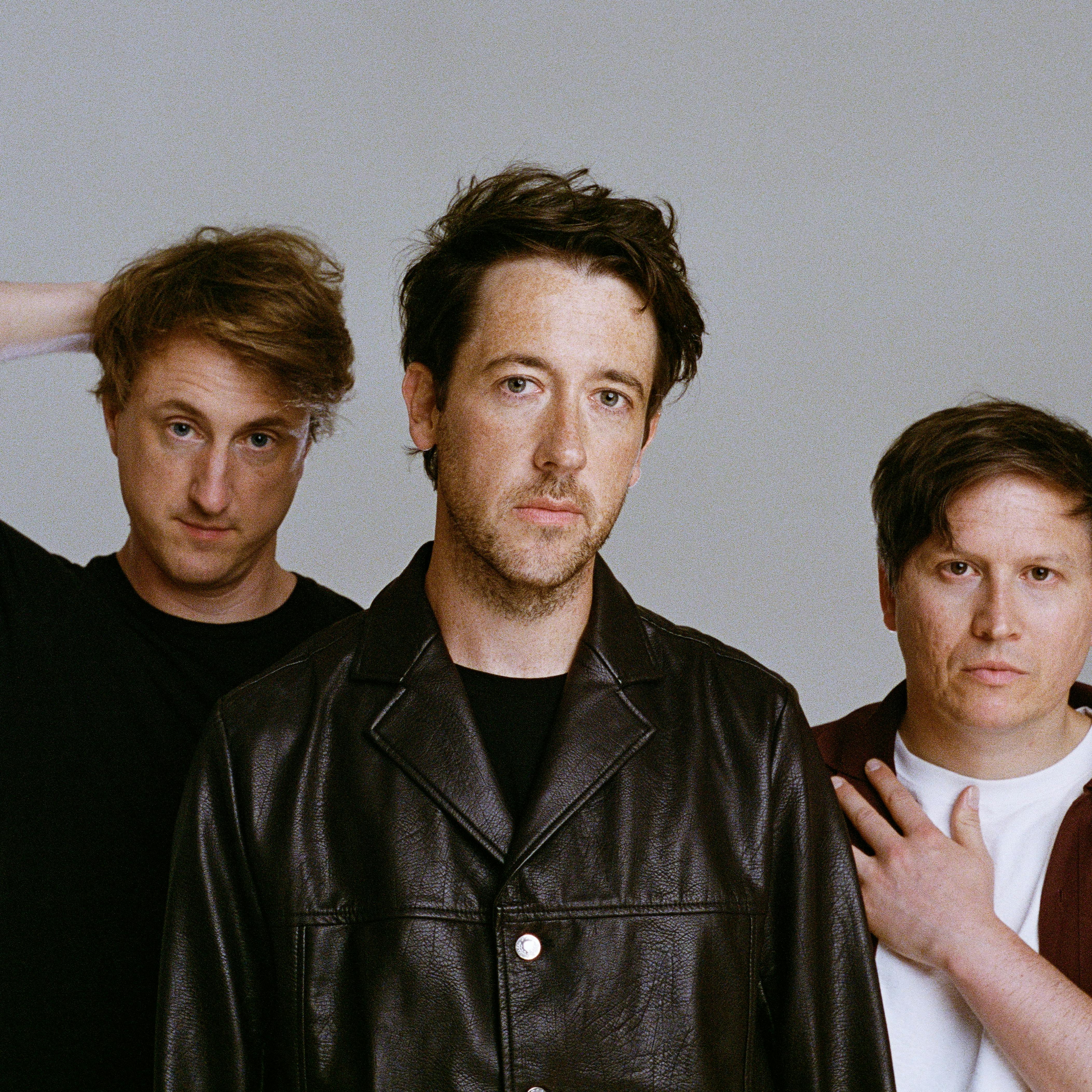 The Wombats Gashouder The Wombats Gashouder