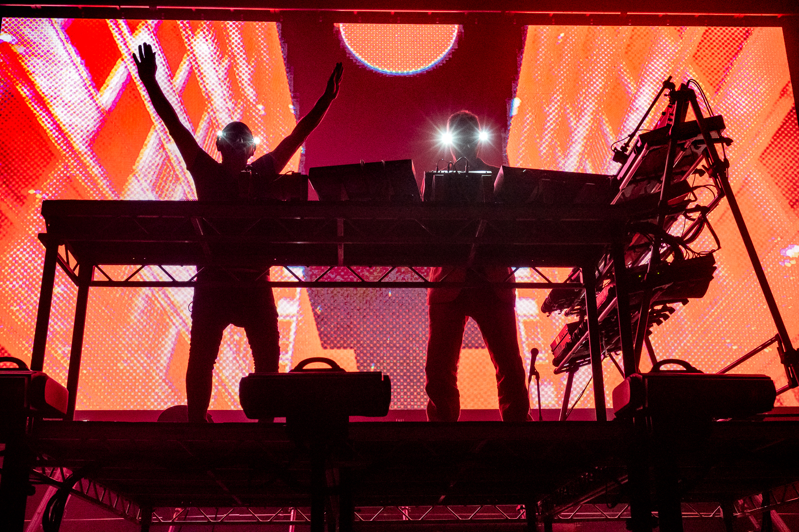 Gashouder Orbital