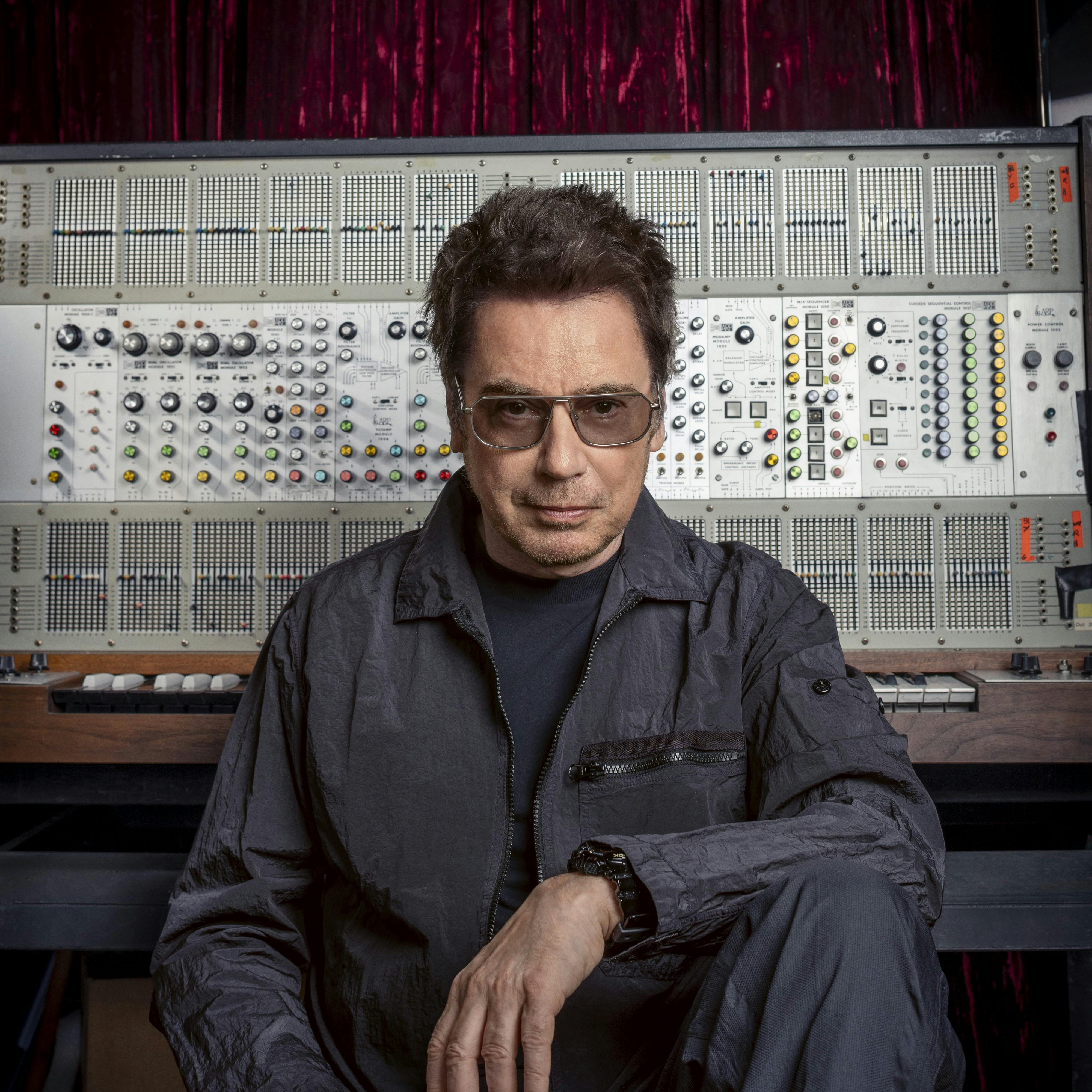 Jean Michel Jarre Gashouder Jean Michel Jarre Gashouder