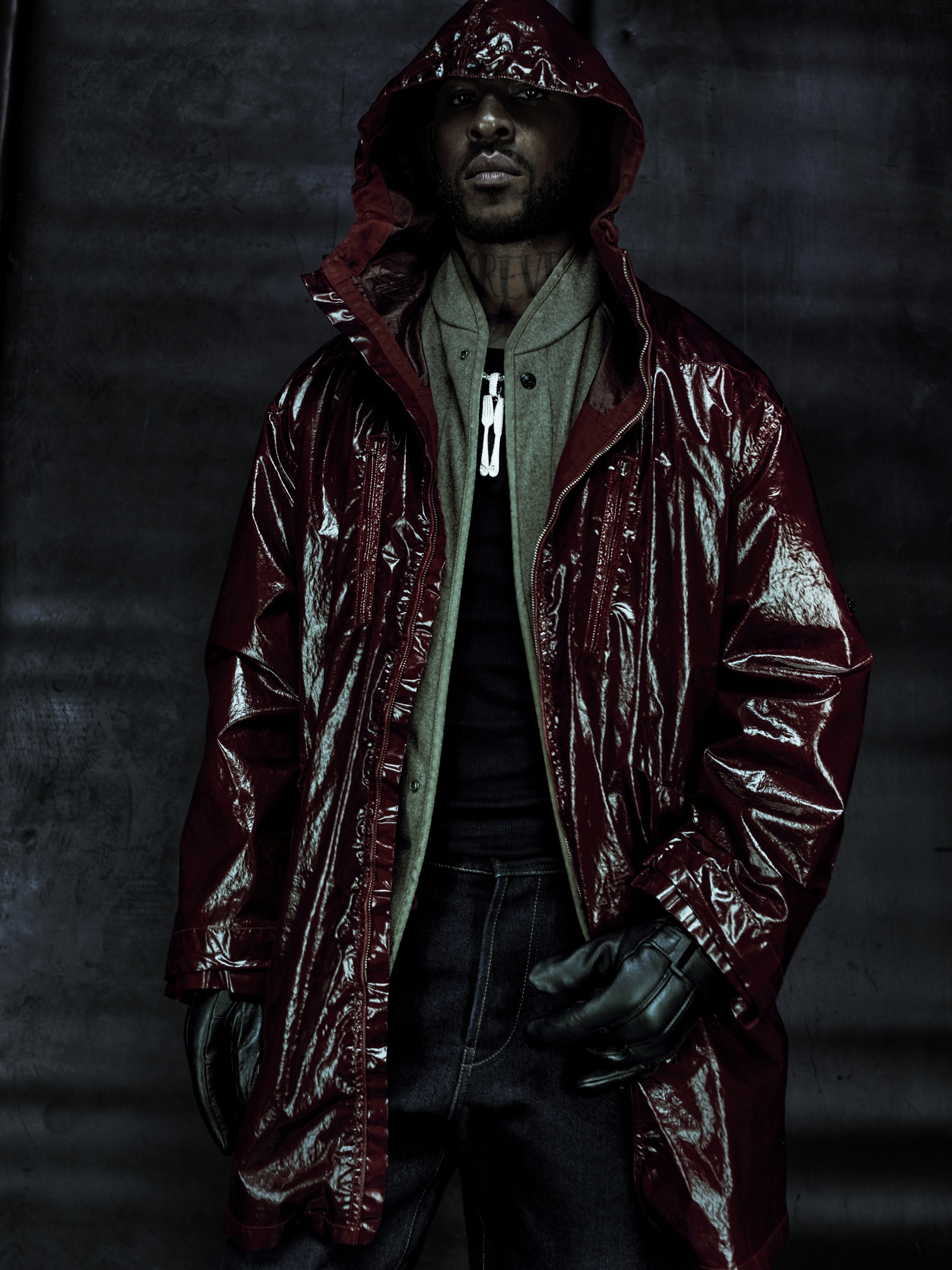 Skepta Gashouder