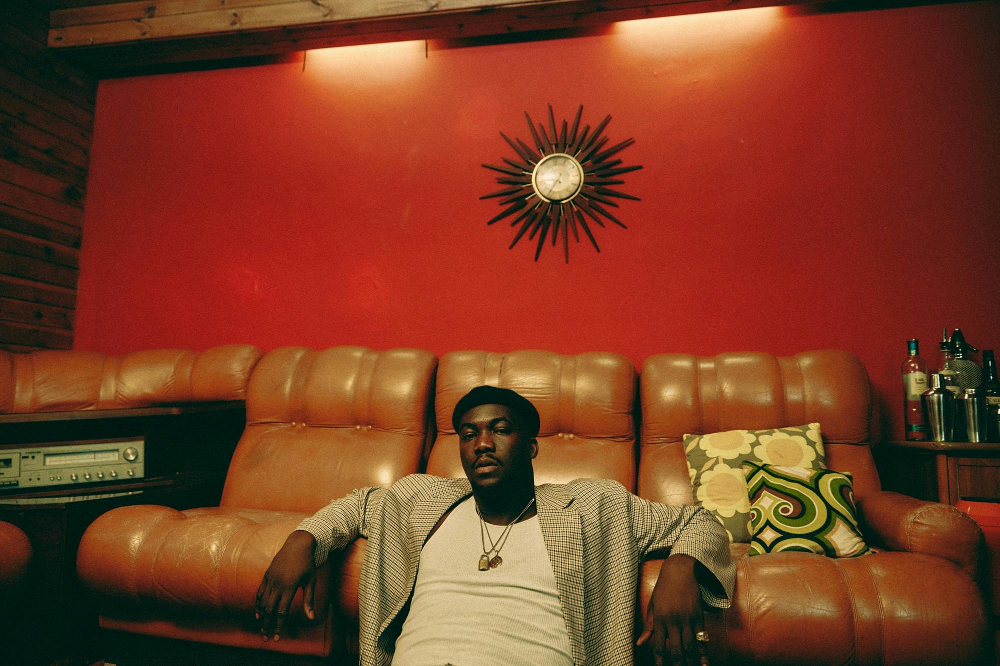 Jacob Banks Gashouder