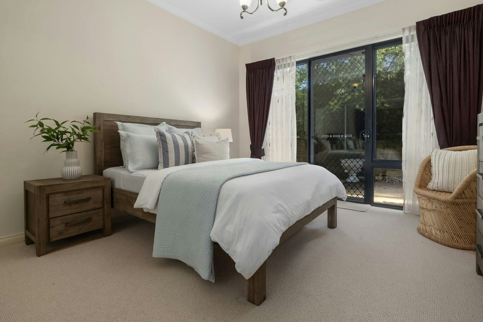 bed