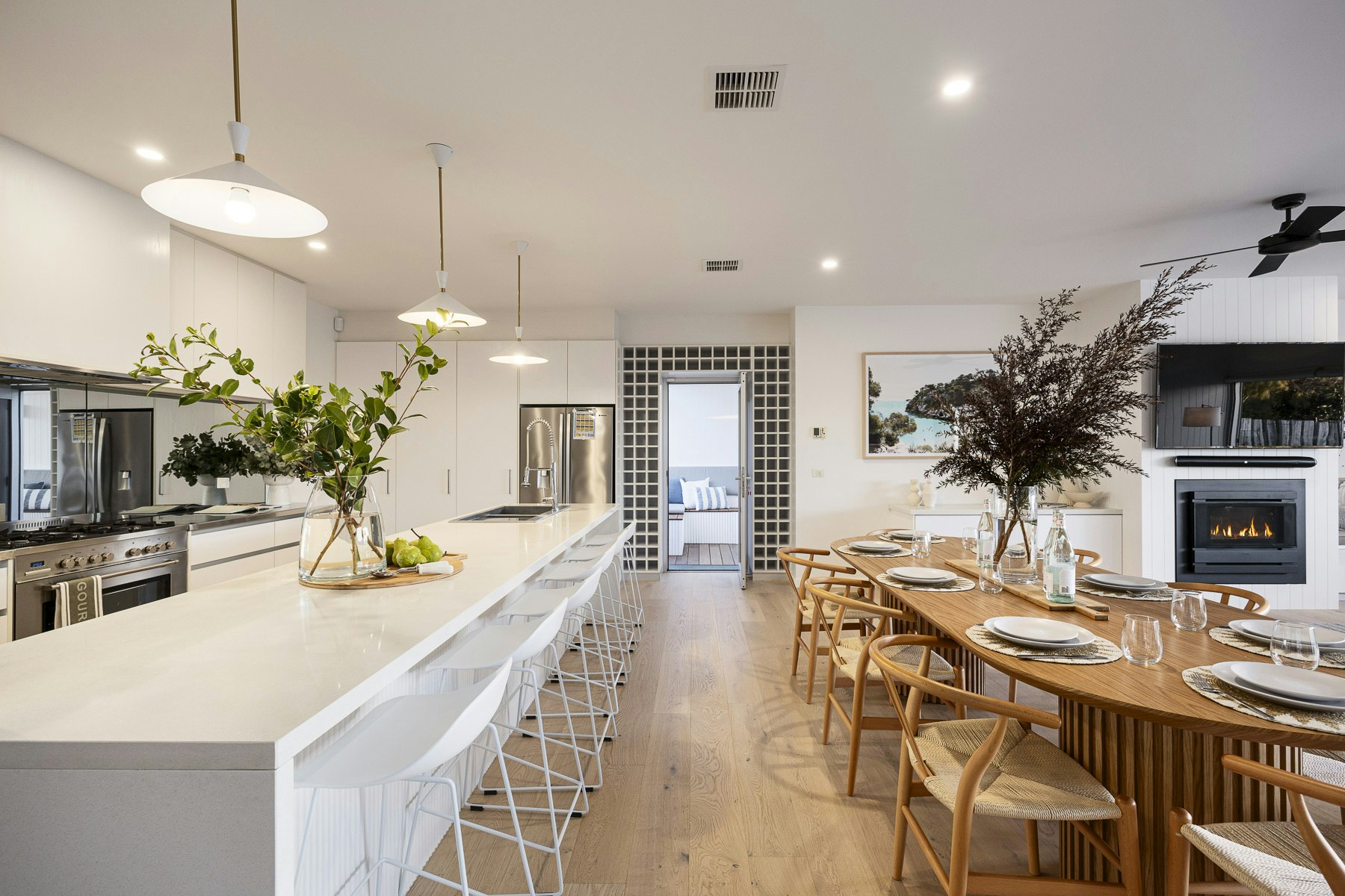 dining room