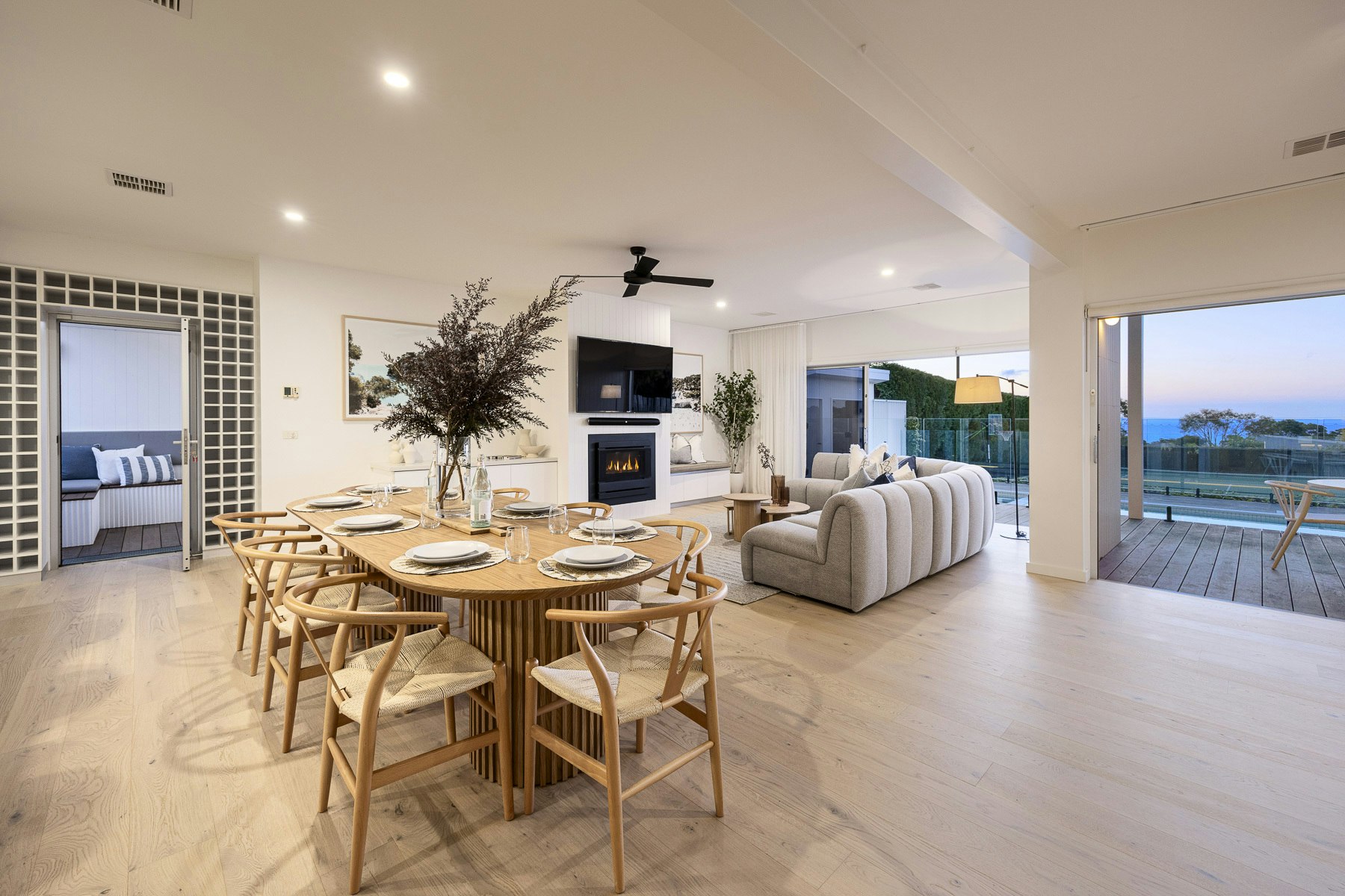 dining room