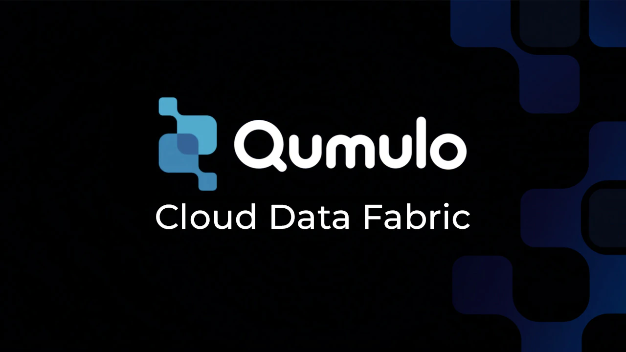 Qumulo: Cloud Datafabric Thumb