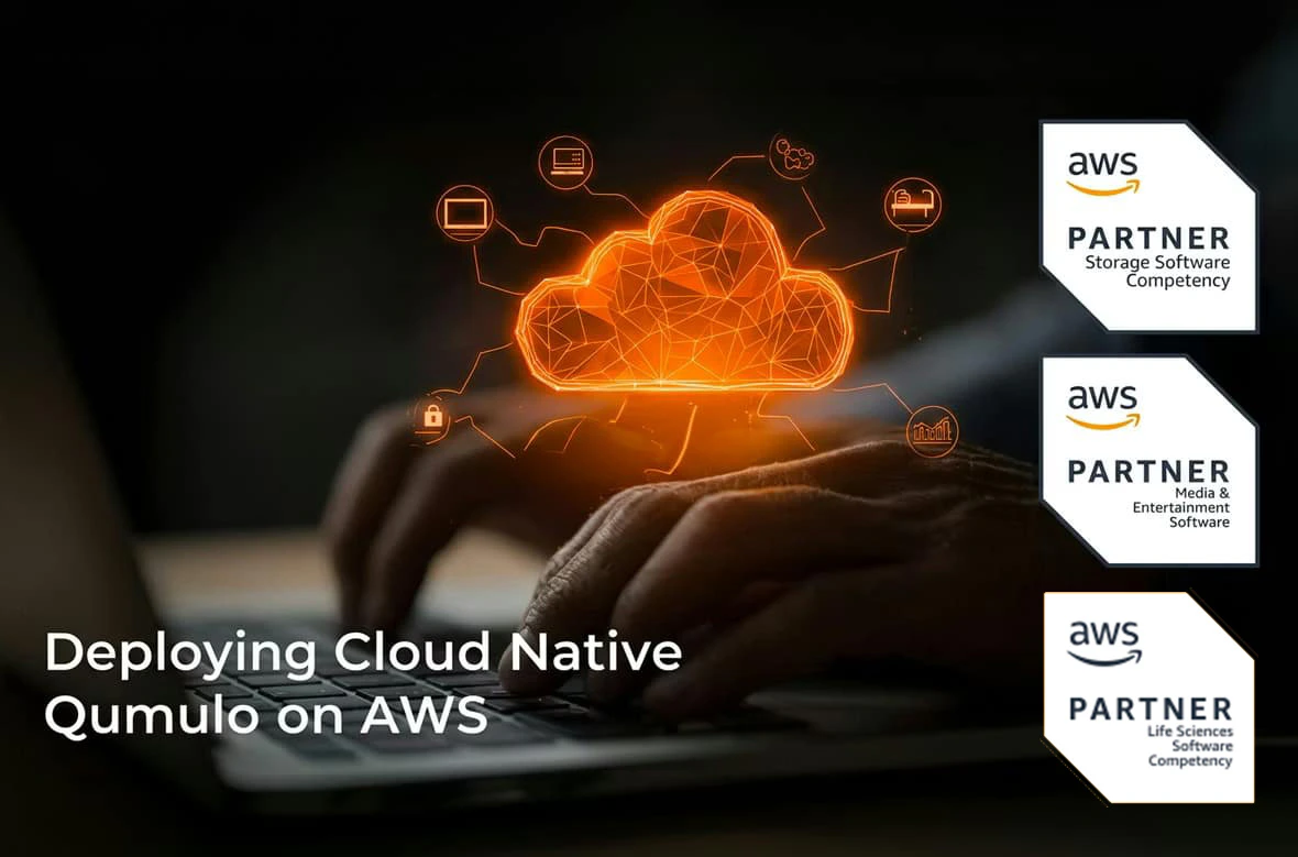 Deploying Cloud Native Qumulo on AWS