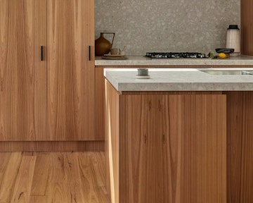 Blackbutt Timber Veneers