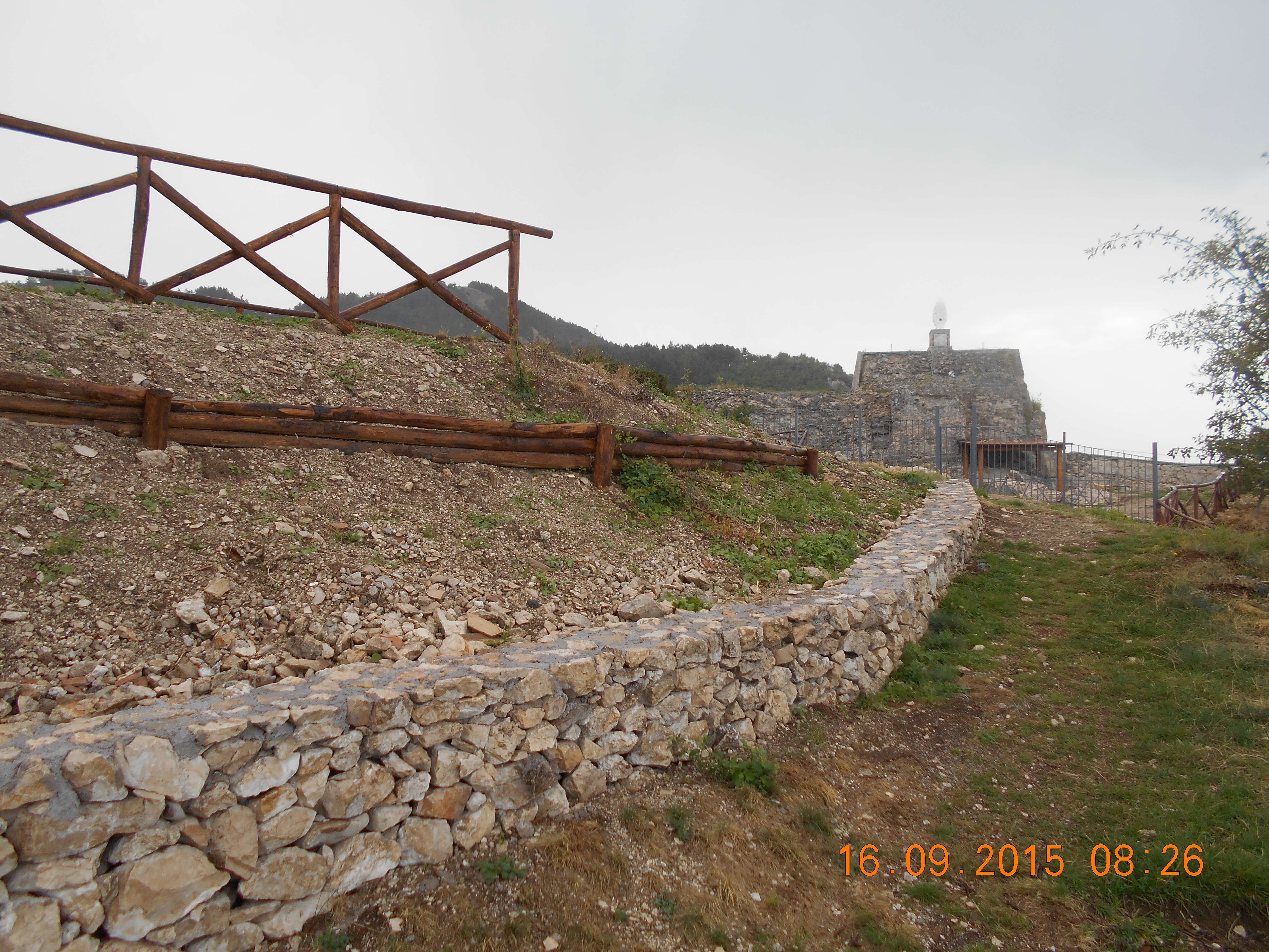 Rocca Benedettina di Cervara di Roma