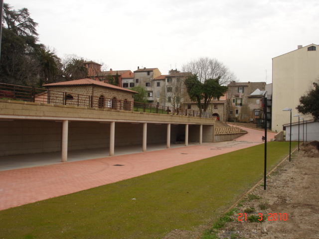 Parcheggio Pubblico Canino