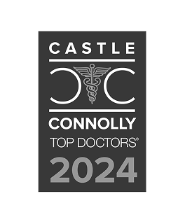 Castle Connolly Top Doctors 2024 logo