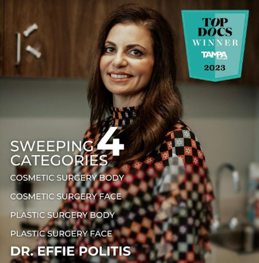 Dr. Effie Politis