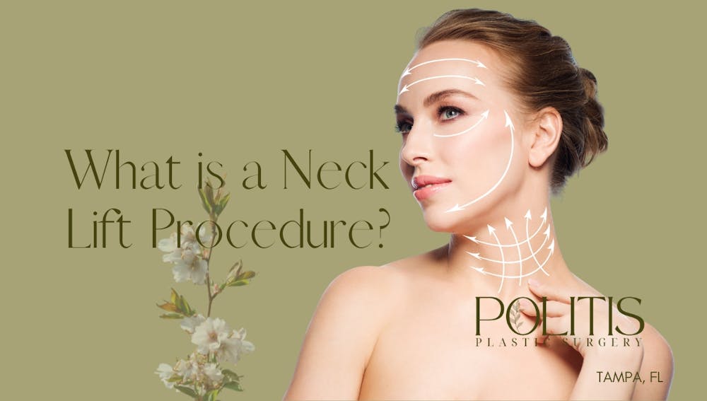 What Is A Neck Lift Procedure