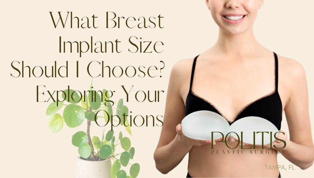 What Breast Implant Size Should I Choose Exploring Your Options