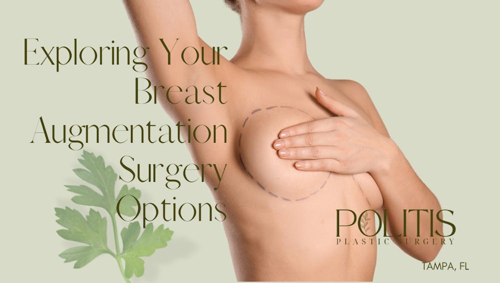 Exploring Your Breast Augmentation Surgery Options