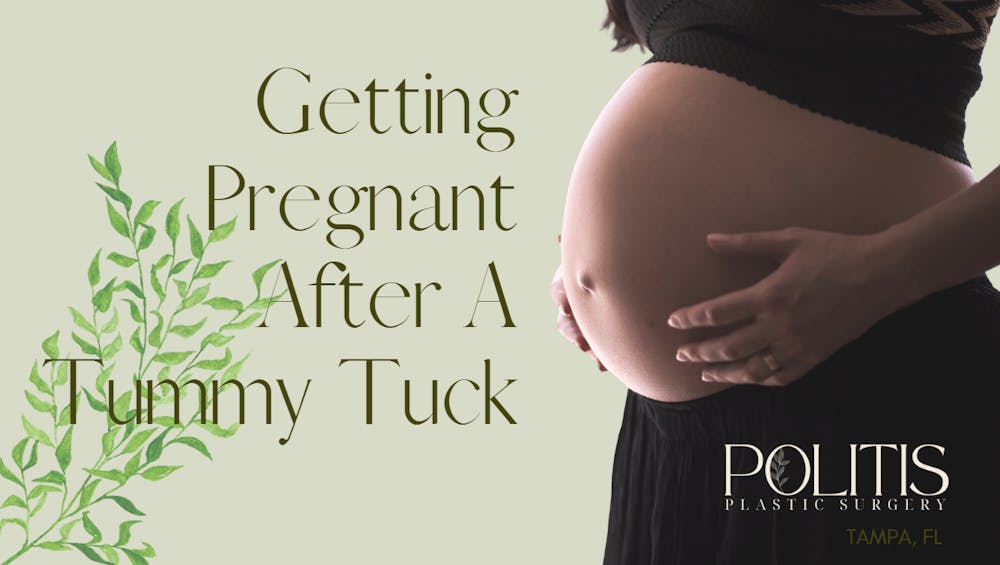 Getting Pregnant After A Tummy Tuck
