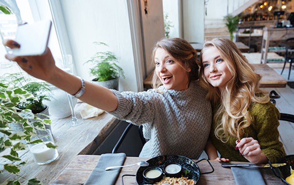 Why Face-Aging Selfie Apps Encourage Healthy Skin Behaviors in Teens