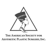 The American Society for Aesthetic Plastic Surgery Inc logo