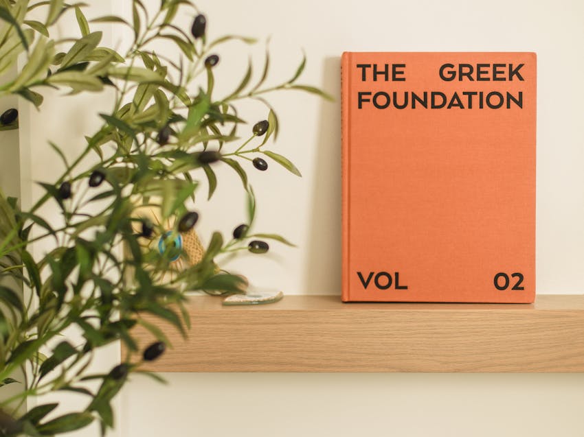 The Greek Foundation Vol 2 book