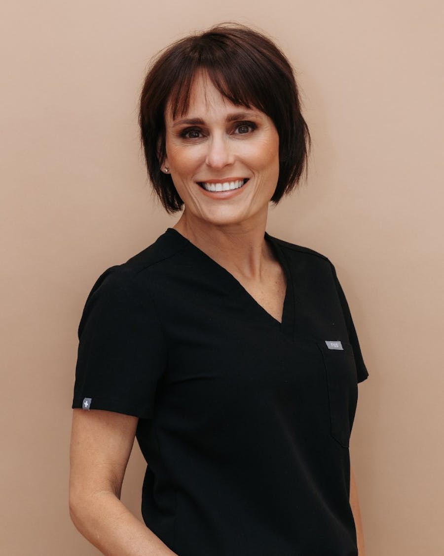 Ania de Diego, LPN