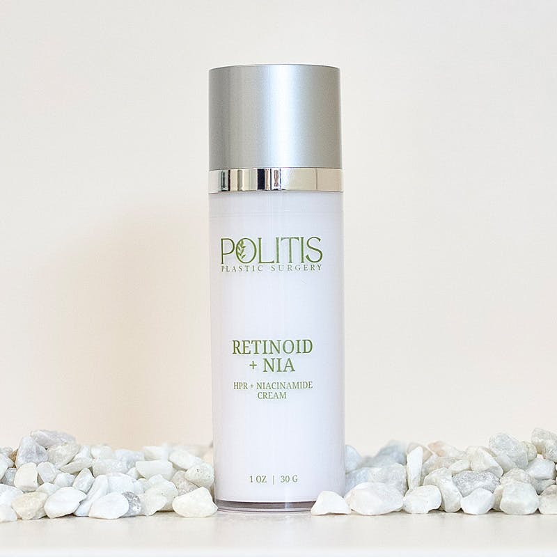 Retinoid + NIA