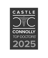 Castle Connolly Top Doctors 2025 logo