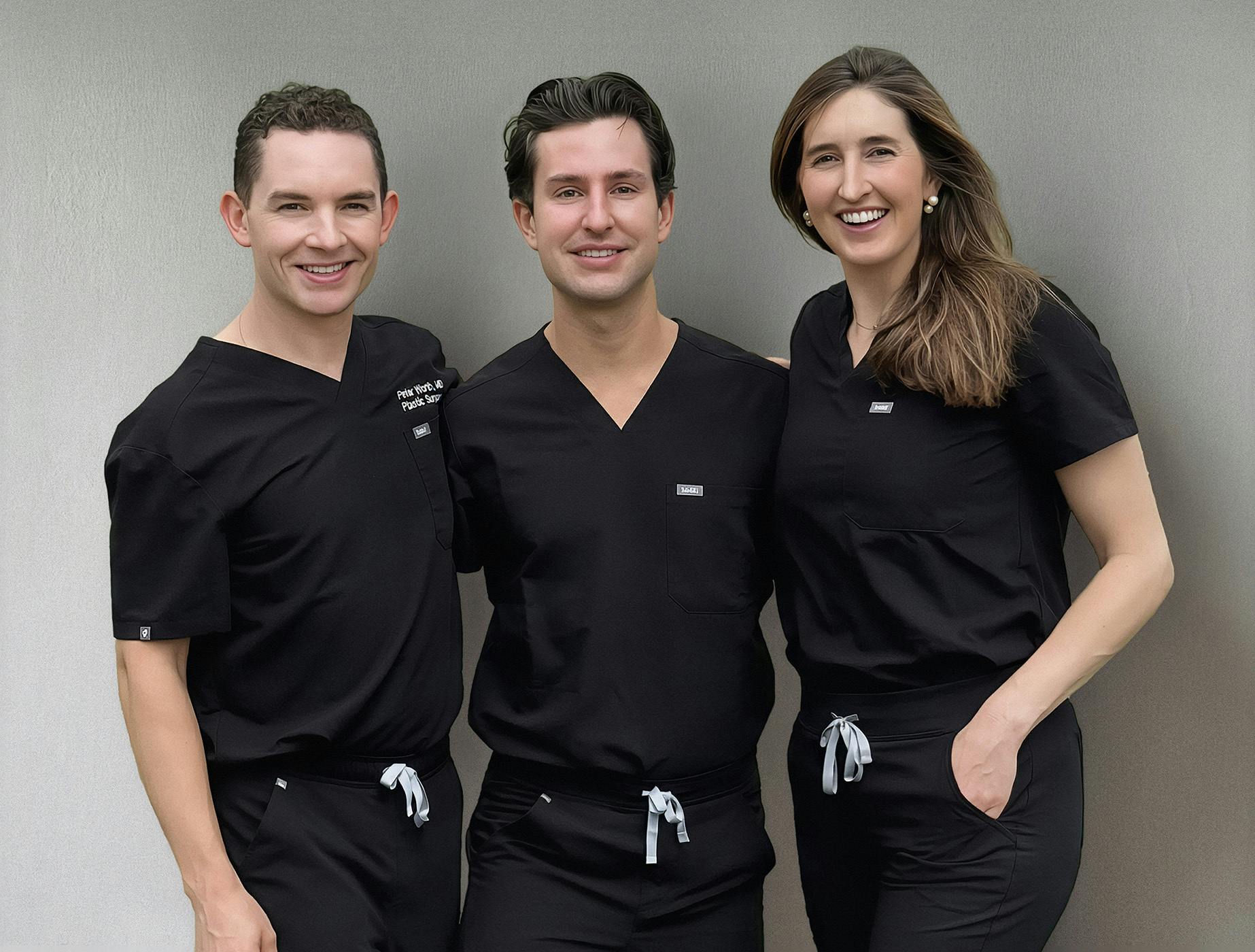 madison plastic staff