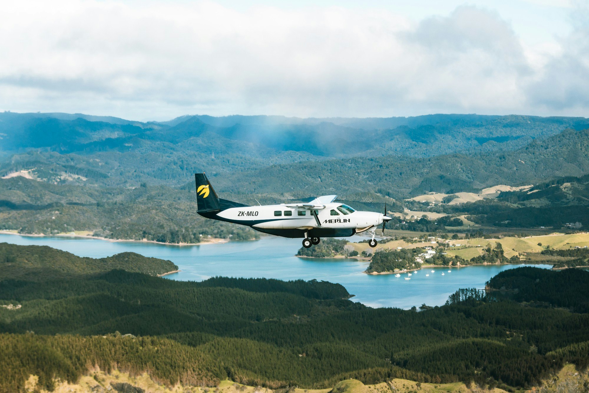 Merlin Is Going Public as the First Defense Prime for AI in Aviation