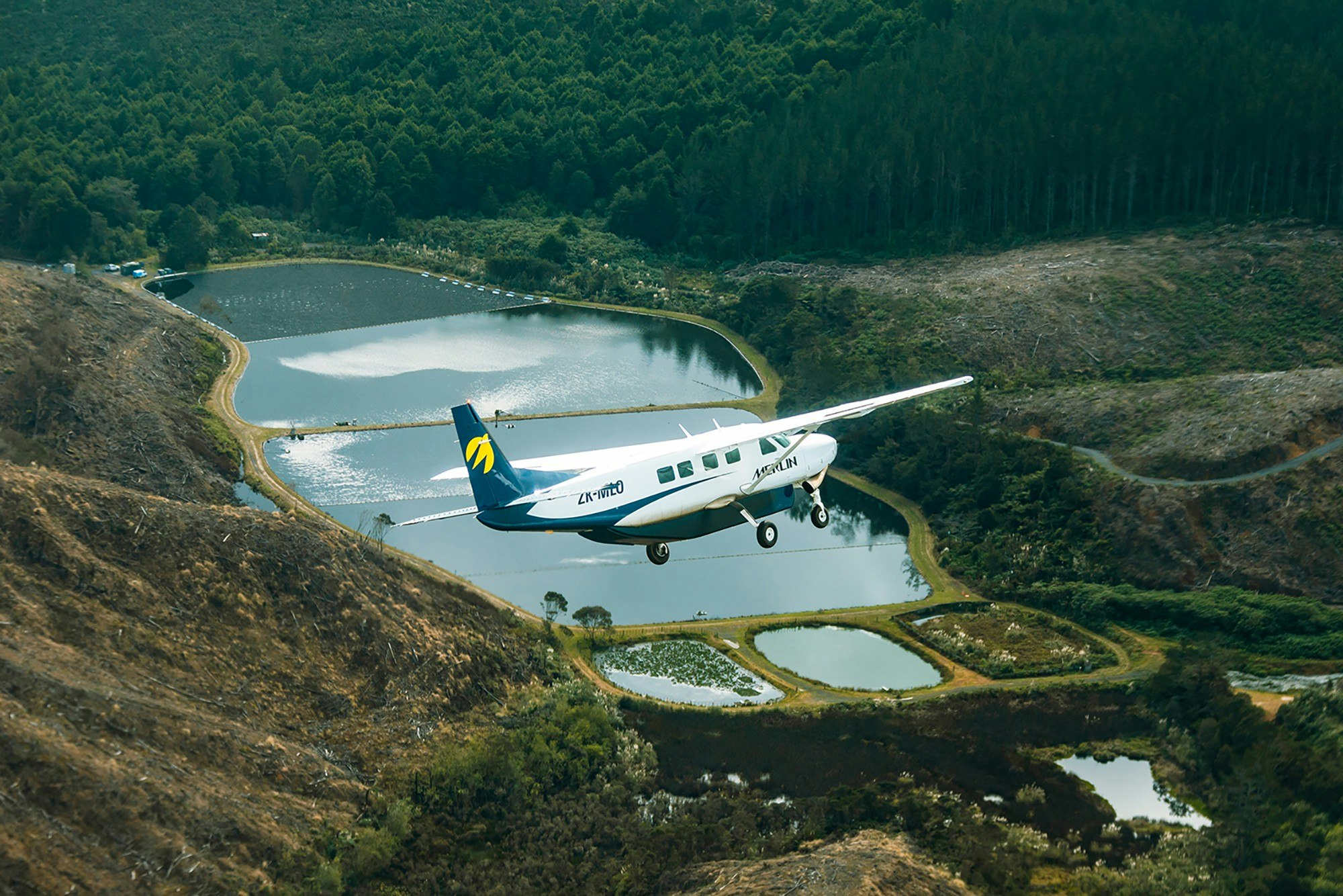 The World’s First Passengers of a Certified Autonomous Flight: Mussels