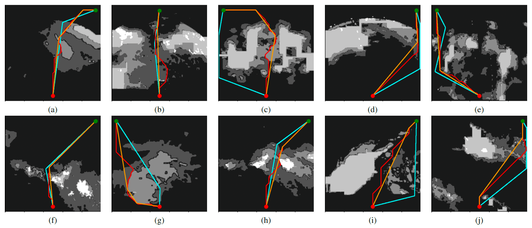 Learning to Weather the Weather