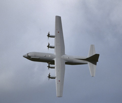 Merlin Successfully Completes Preliminary Design Review for C-130J Autonomy Program with USSOCOM