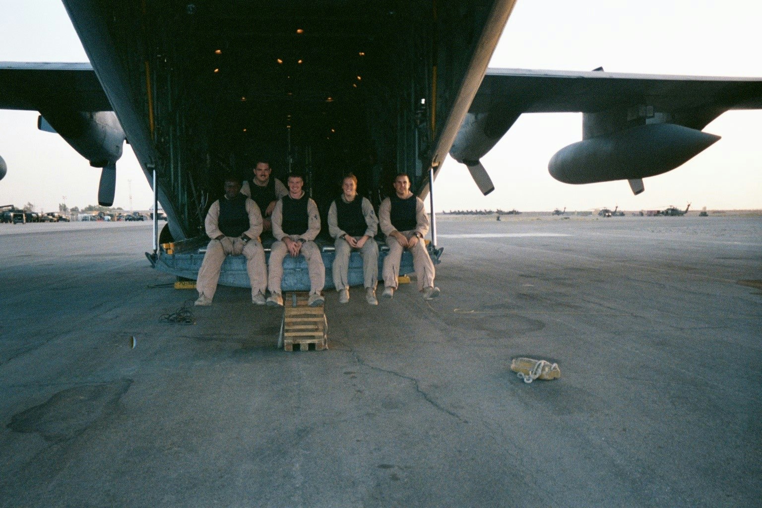 Why the C-130J Is an Ideal Platform for Autonomy