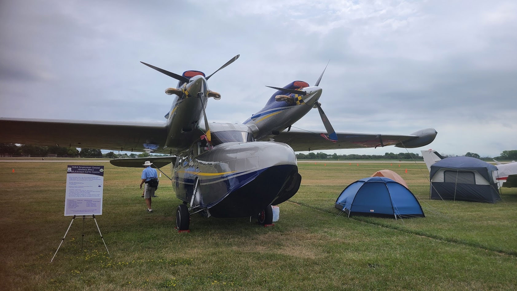 A Family Reunion: What Oshkosh Means to the Merlin Team
