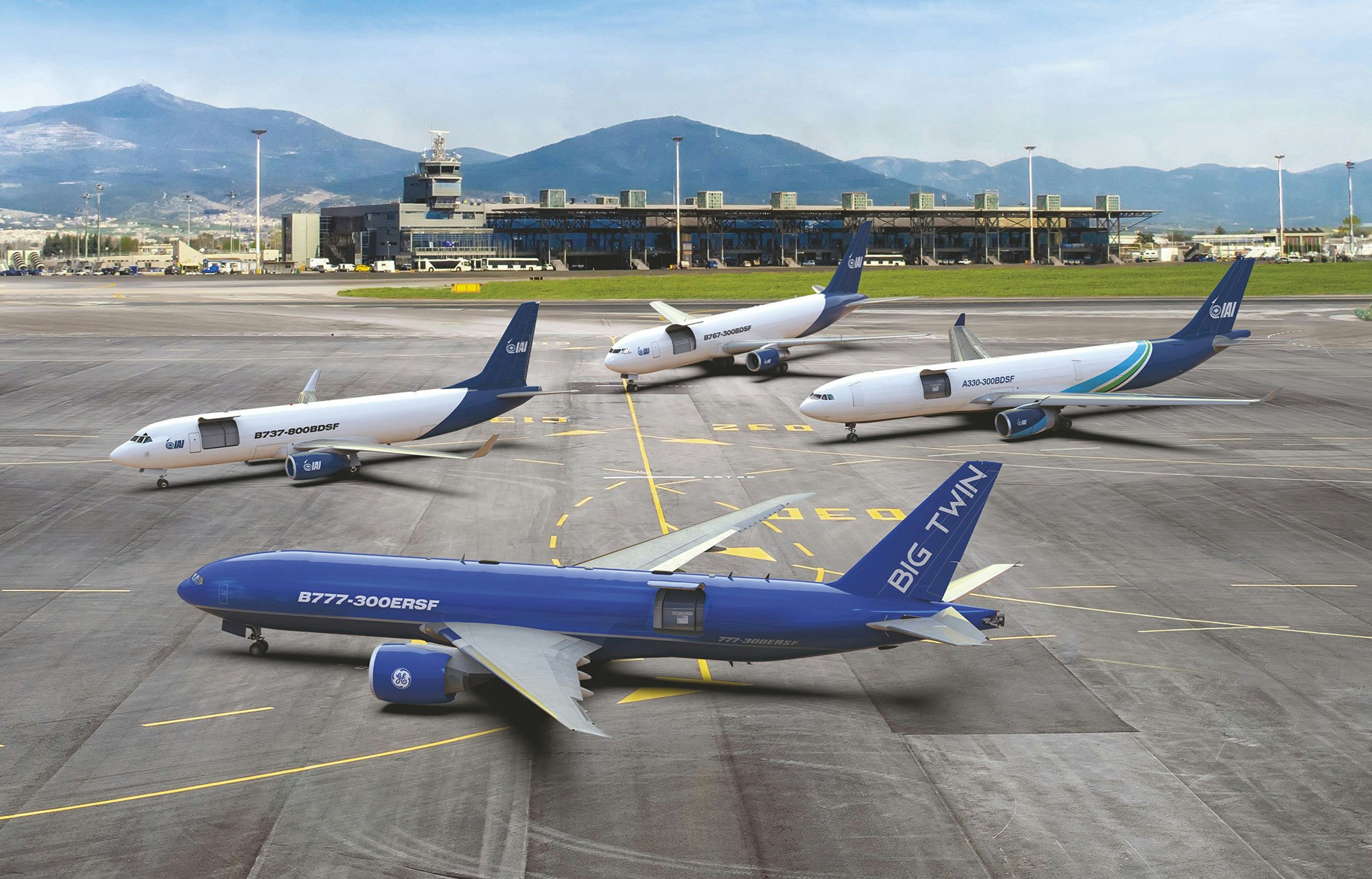 Merlin and IAI Sign Agreement to Advance AI-Powered Autonomy for Commercial Cargo Aircraft