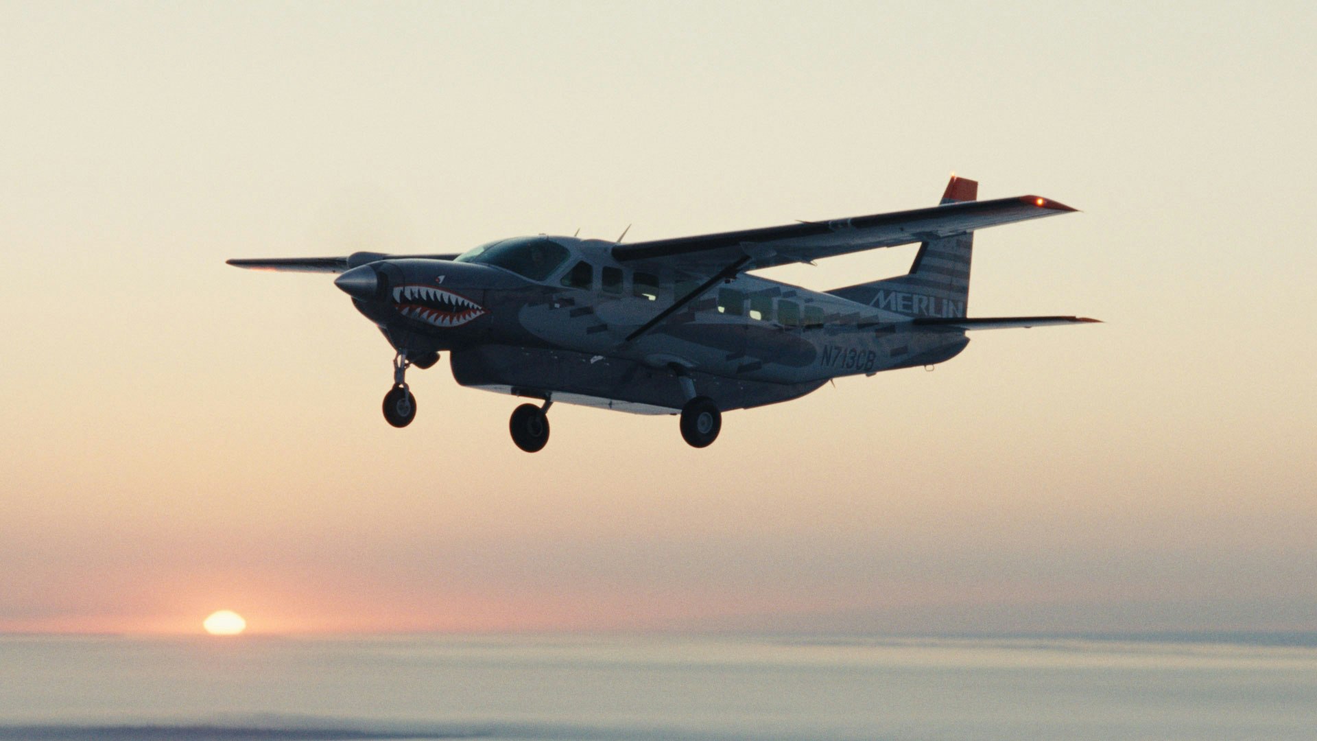 Merlin Achieves Next Stage in Certification of Its Autonomous Flight Technology