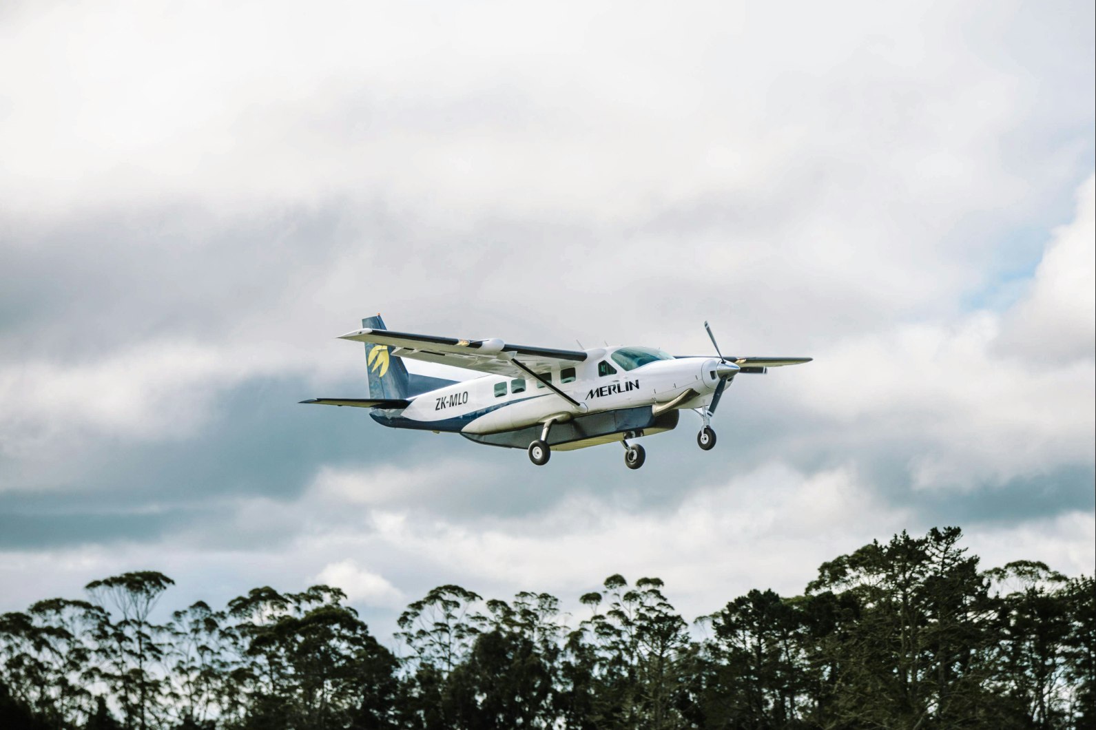 Merlin Designated a New Zealand Part 146 Aircraft Design Organization, Advancing Its Path to Commercial Operations