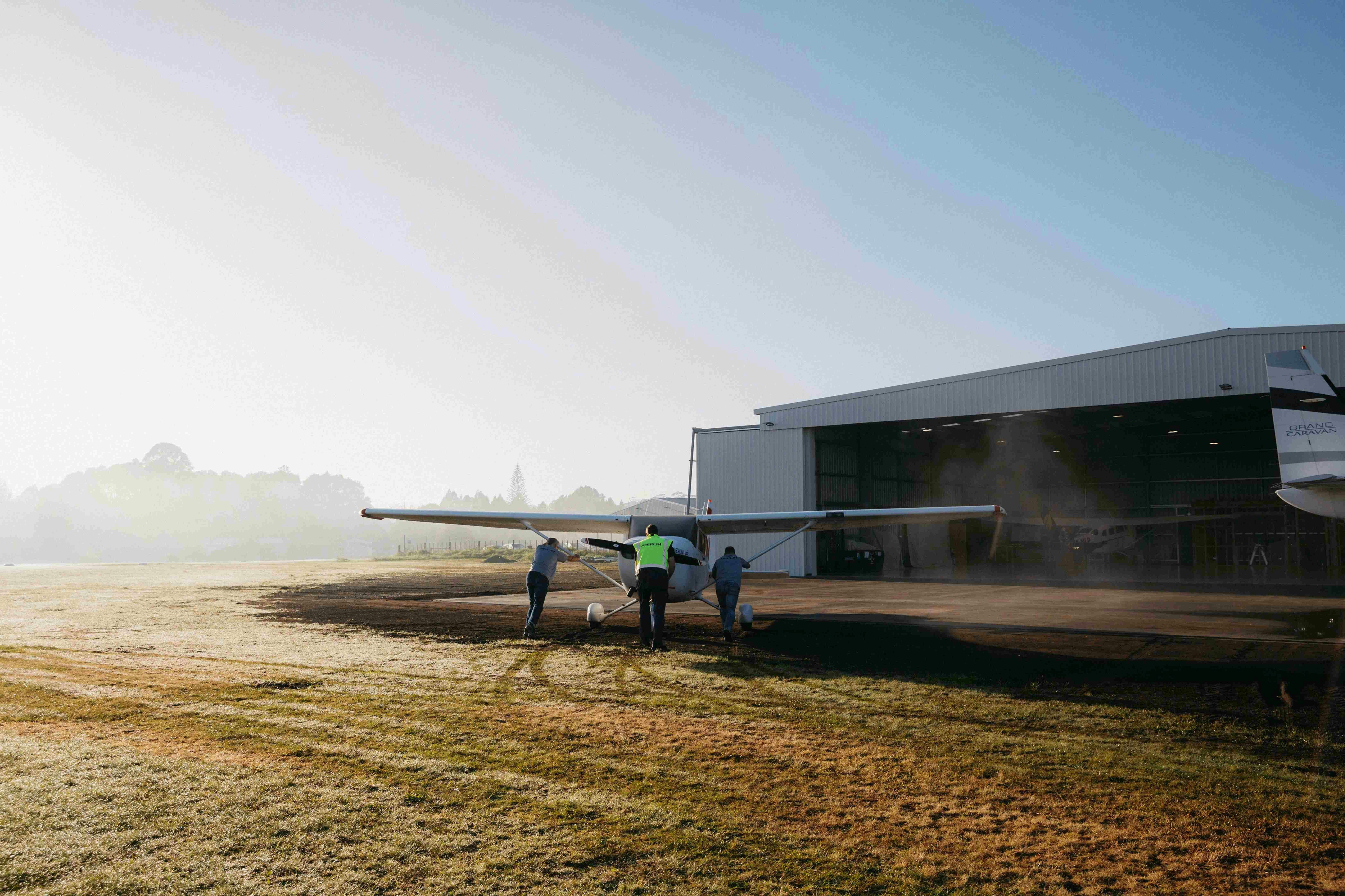 Merlin Announces Plans to Pursue a Civil Certification Strategy for Large Aircraft