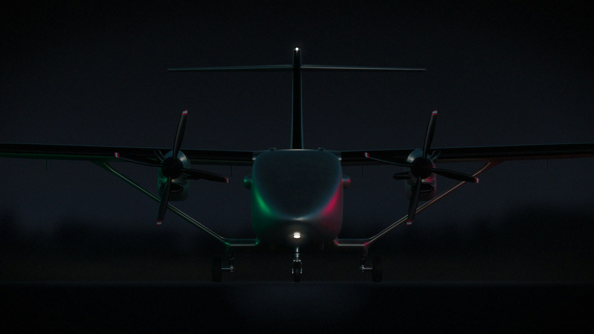 Quick Takes on the Cessna SkyCourier UX Concept