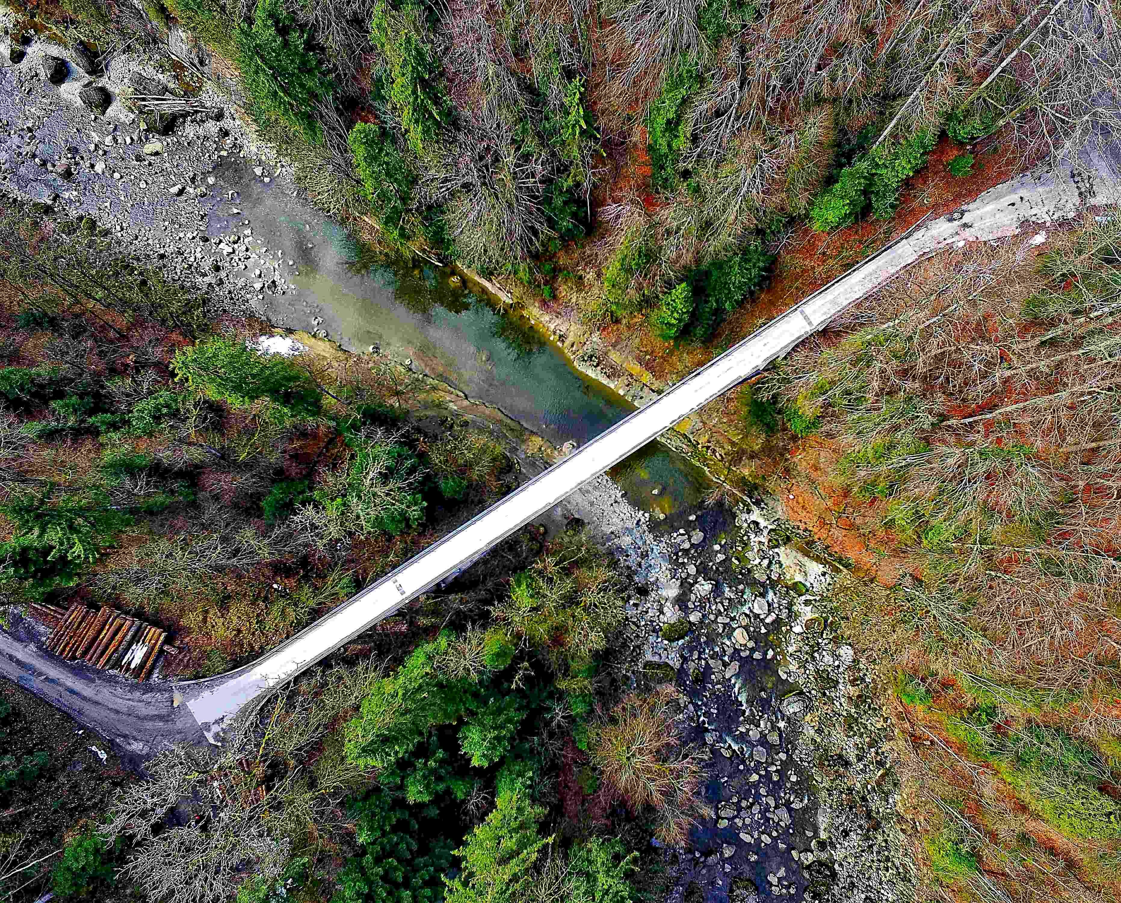 Finding the Change Along the Route
