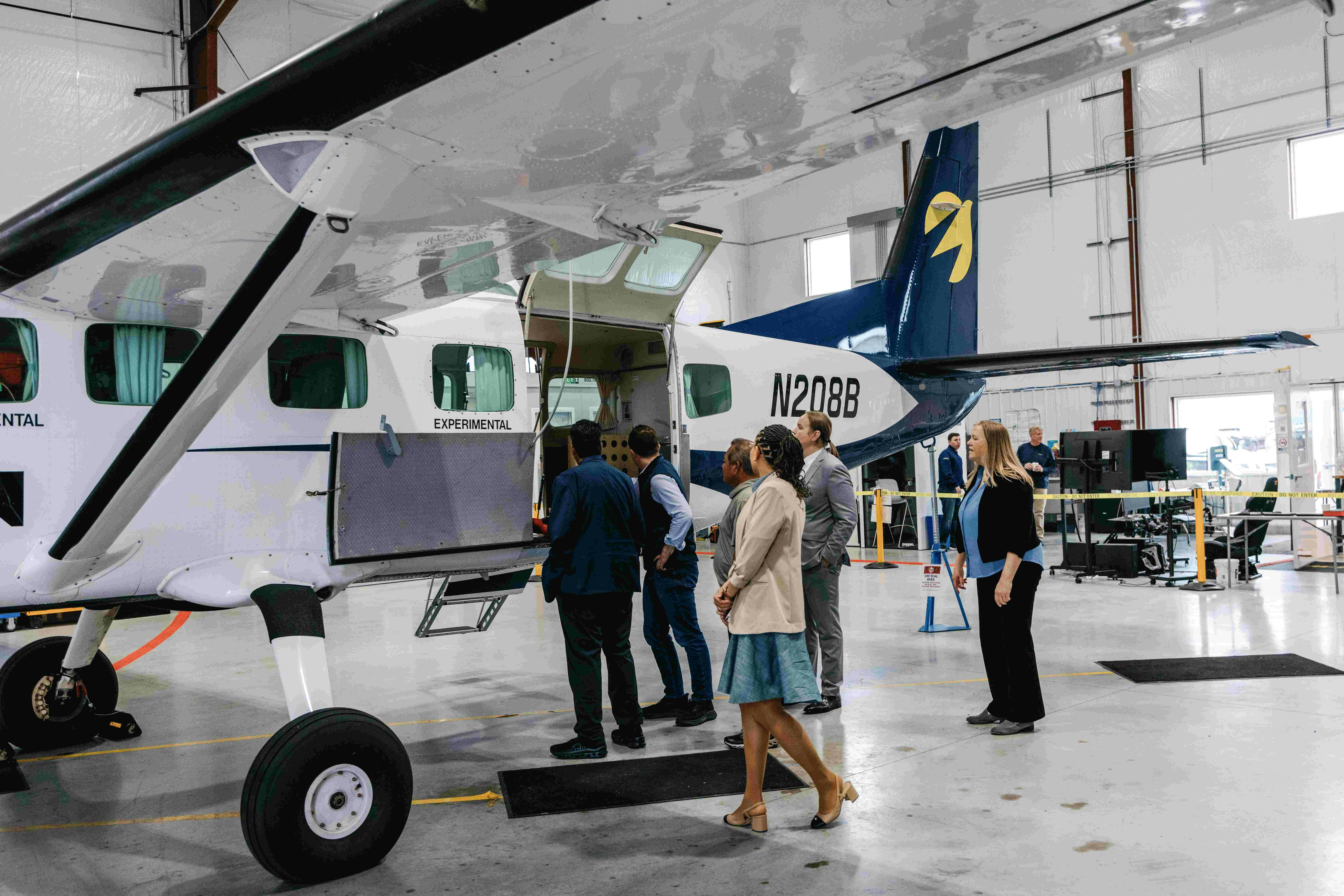 A Visit From Palau: President Whipps on Patrolling a Maritime Domain the Size of Texas