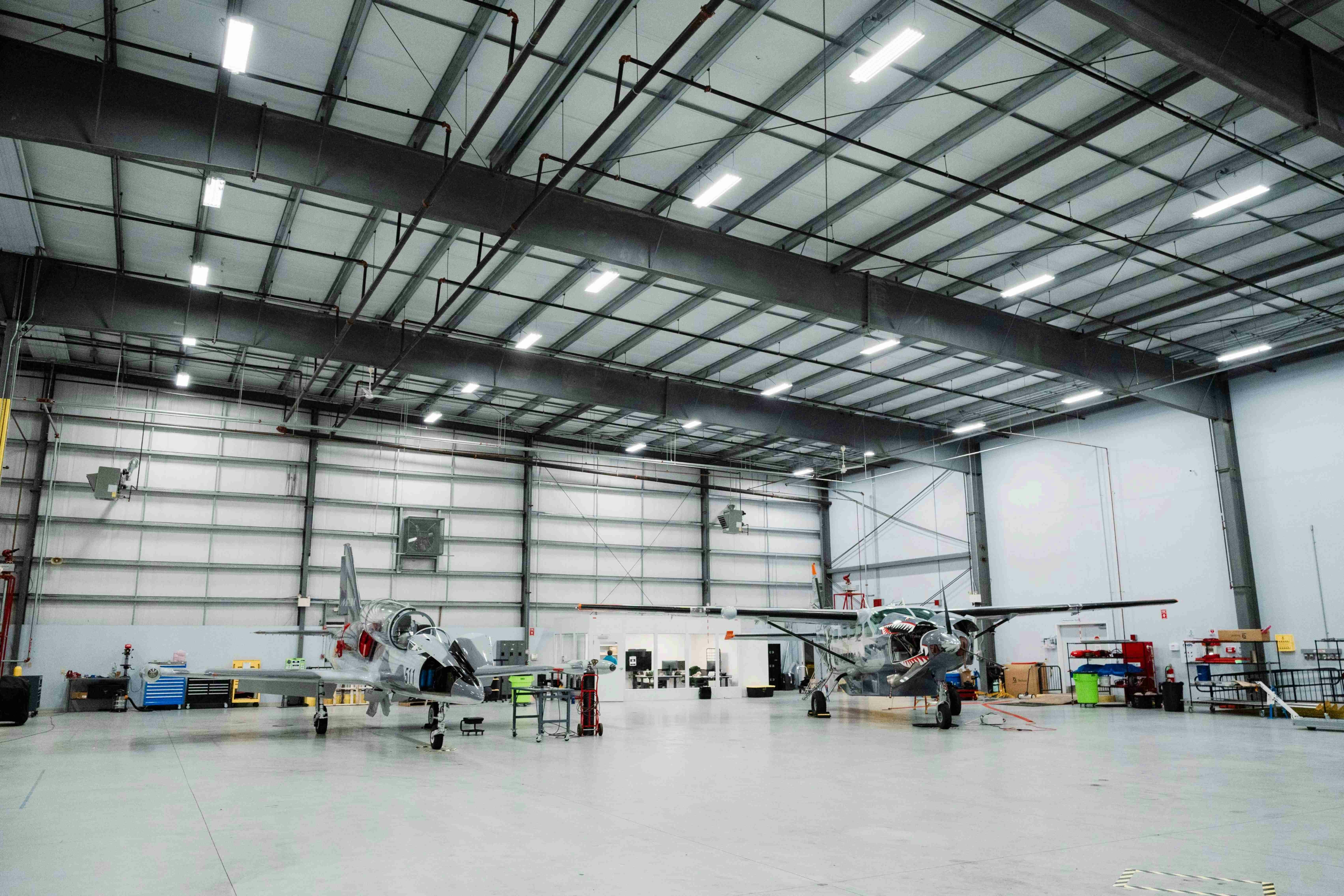 Merlin Expands Flight Operations with Move to North Central State Airport