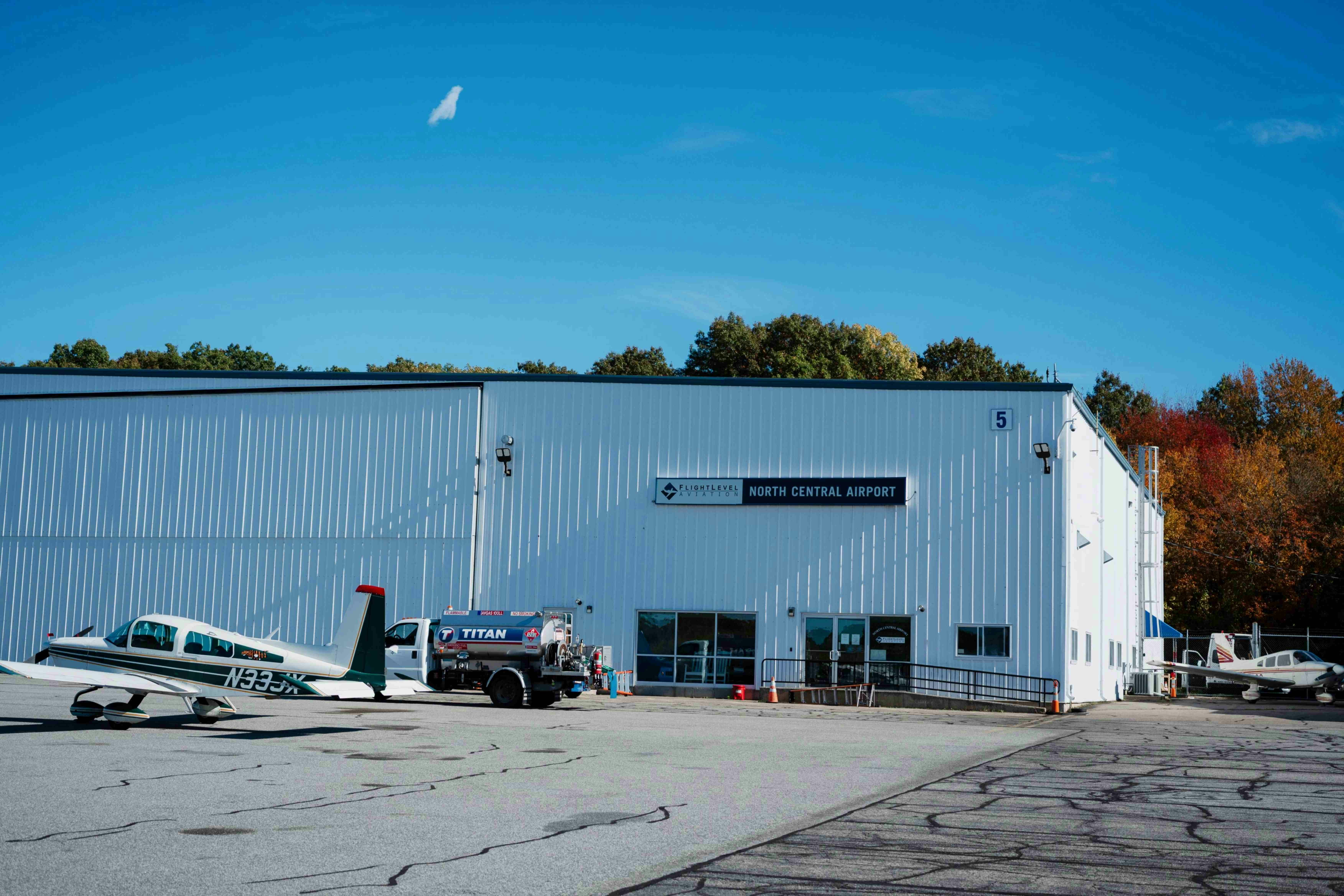 Merlin Moves its U.S. Flight Operations to North Central State Airport