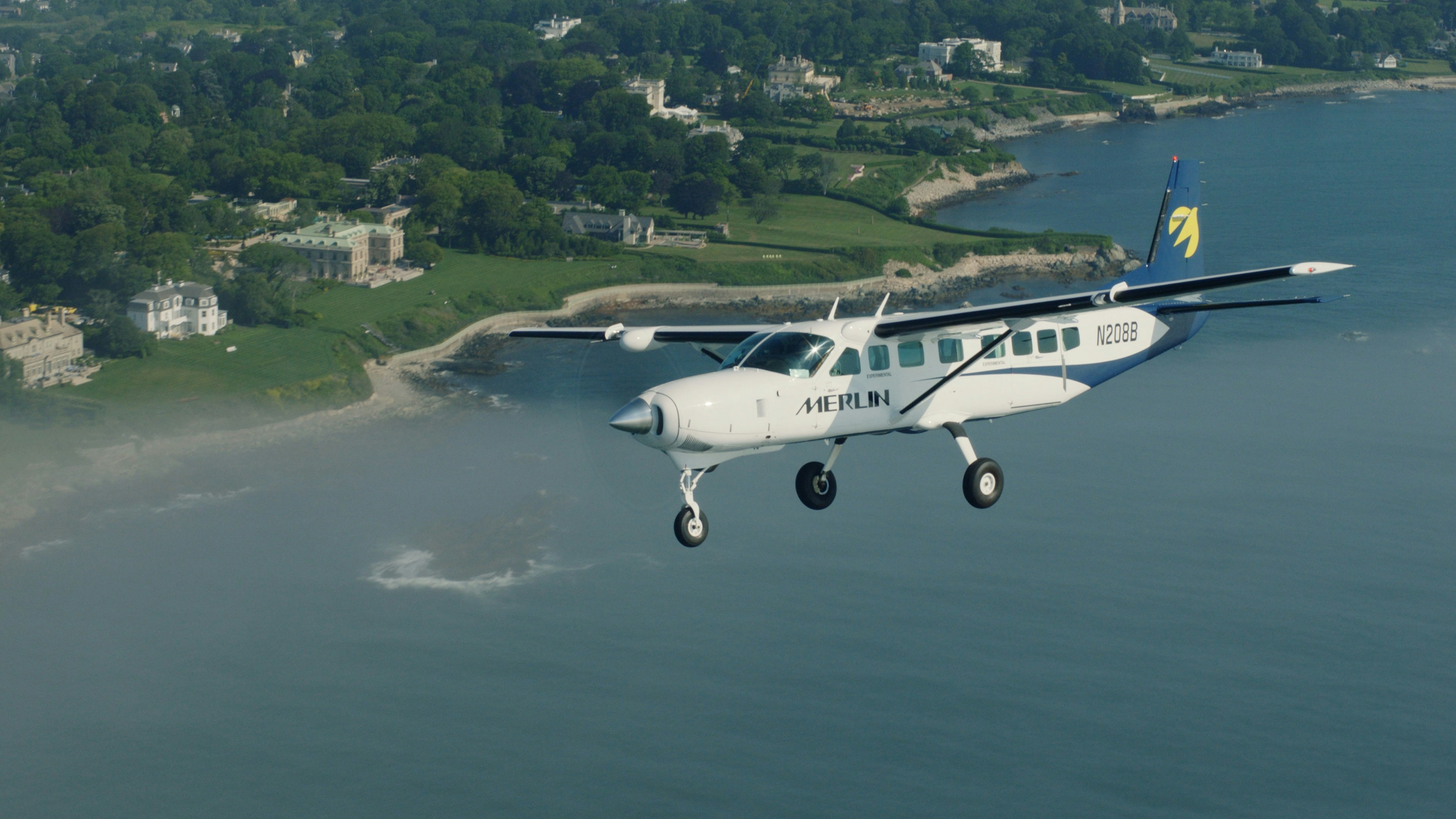 The Cessna Grand Caravan: A Testbed for Aircraft-Agnostic Autonomy