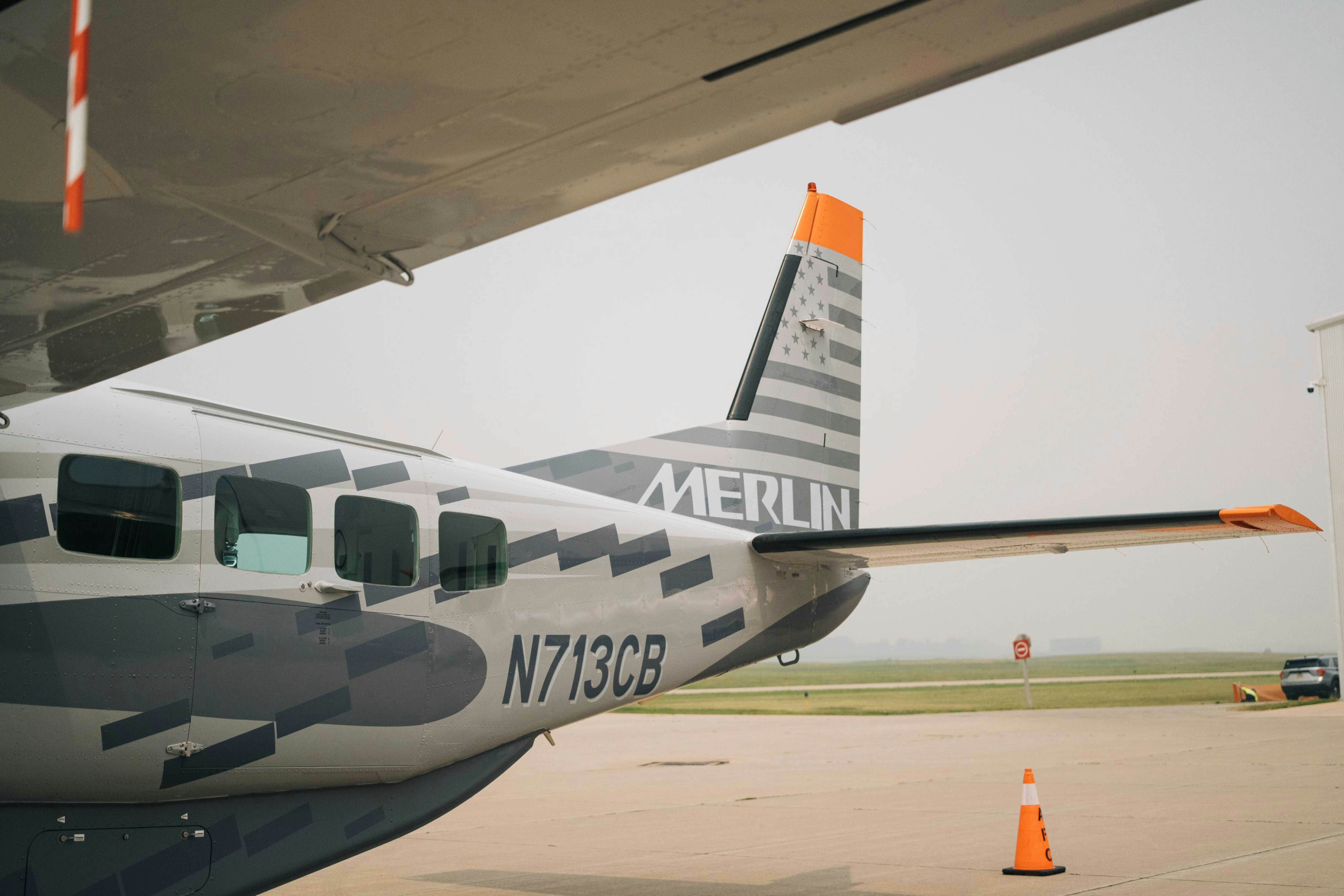 The FAA's $875 Million SMART Platform Is Live Around Washington: What AI in Air Traffic Management Means for Merlin Pilot