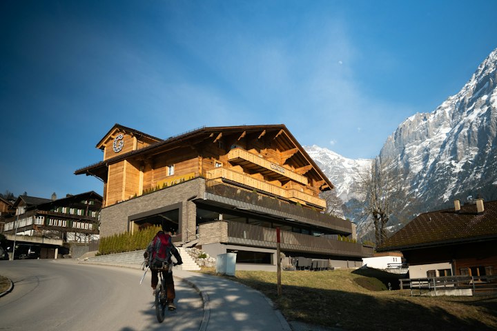 Hôtel Glacier Grindelwald