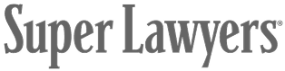 Super Lawyers logo