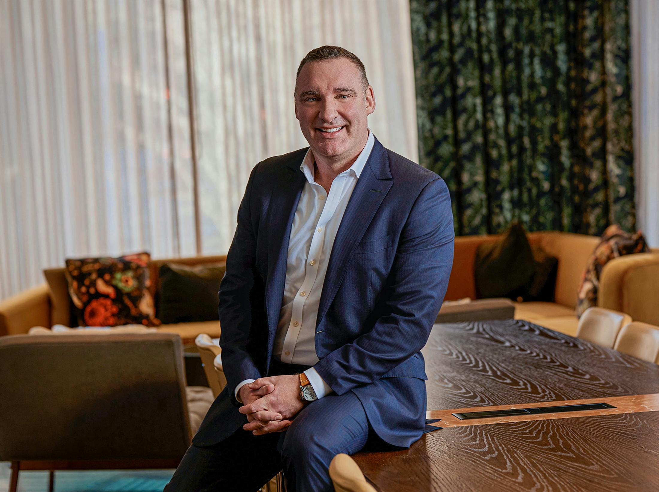 Shane O'Neil, Georgia trial lawyer